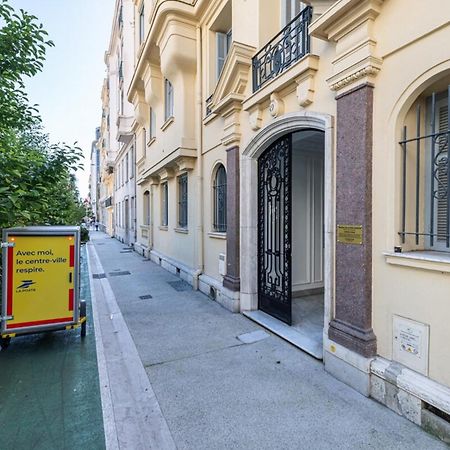 Joffre 49-D - Charming 2 Bedroom - Carre D'Or 니스 외부 사진