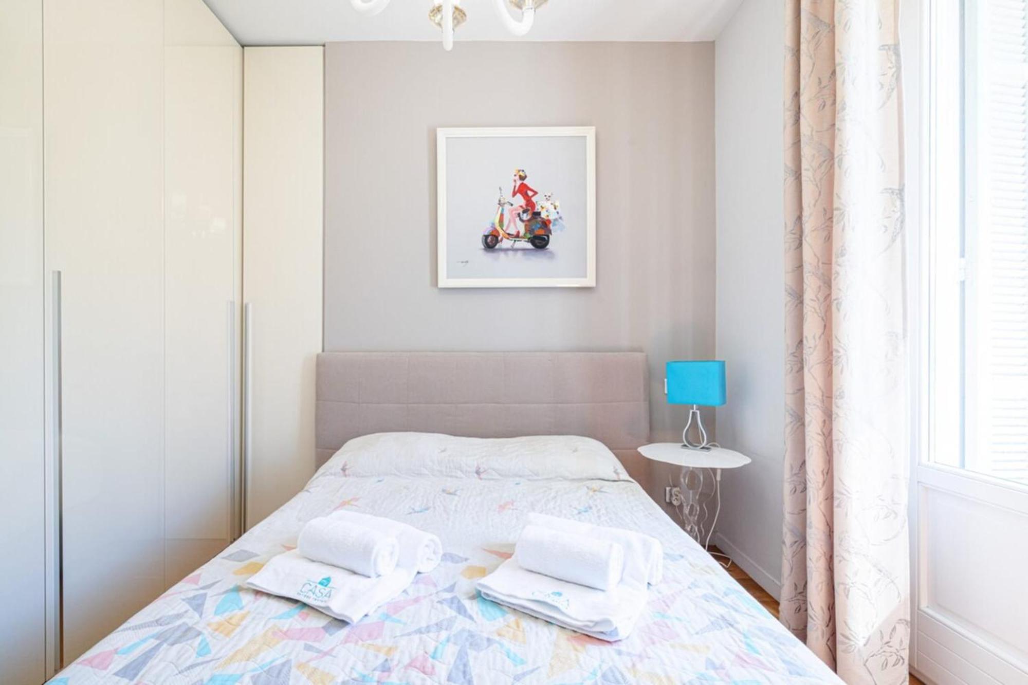 Joffre 49-D - Charming 2 Bedroom - Carre D'Or 니스 외부 사진