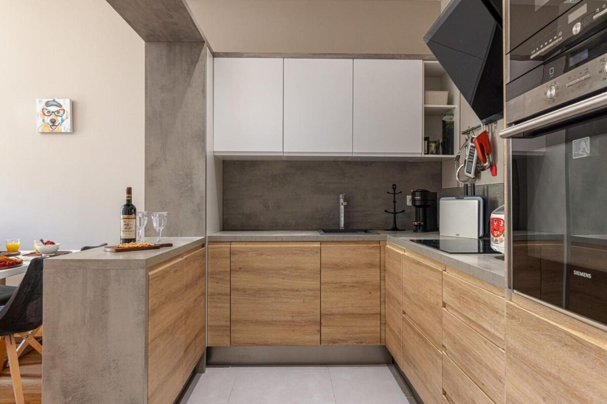 Joffre 49-D - Charming 2 Bedroom - Carre D'Or 니스 외부 사진
